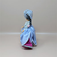 1970s Peggy Nisbet Gainsborough Portrait Doll Limited Edition