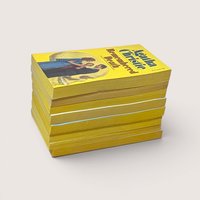 1970s Agatha Christie Pocket Books Softcover Mystery Collection Set of 8