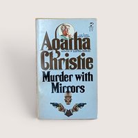 1970s Agatha Christie Pocket Books Softcover Mystery Collection Set of 8