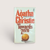 1970s Agatha Christie Pocket Books Softcover Mystery Collection Set of 8