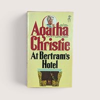 1970s Agatha Christie Pocket Books Softcover Mystery Collection Set of 8