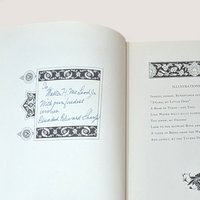 1930 Rubaiyat of Omar Khayyam Willie Pogany Hardcover