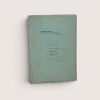 1927 Poetry A Magazine of Verse March Harriet Monroe Softcover