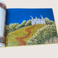 1995 The Jester Has Lost His Jingle David Saltzman Hardcover