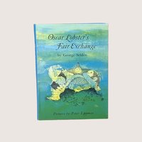 1966 Oscar Lobsters Fair Exchange George Selden Peter Lippman Hardcover