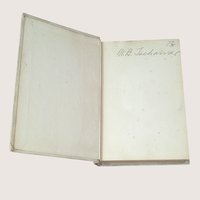 1890 Addresses Phillips Brooks HM Caldwell Hardcover Book