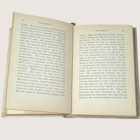 1890 Addresses Phillips Brooks HM Caldwell Hardcover Book