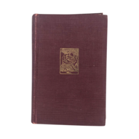 1924 Junior High Poetry Book, Antique Children's Verse Collection, Vintage Literary Gift for Students, Classic Poetry Anthology