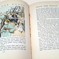1921 From The Tower Window of My Bookhouse Olive Beaupre Miller Hardcover