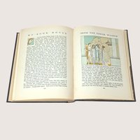 1921 From The Tower Window of My Bookhouse Olive Beaupre Miller Hardcover