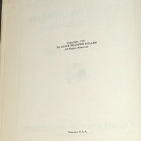 1921 From The Tower Window of My Bookhouse Olive Beaupre Miller Hardcover