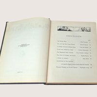 1921 From The Tower Window of My Bookhouse Olive Beaupre Miller Hardcover