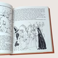 1938 Eight Fairy Tales Watty Piper Hardcover Book