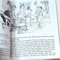 1938 Eight Fairy Tales Watty Piper Hardcover Book