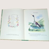 1957 The Fables of La Fontaine Simonne Baudoin Hardcover Book