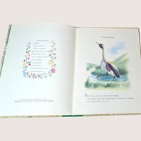 1957 The Fables of La Fontaine Simonne Baudoin Hardcover Book