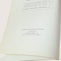 1910 The Biography of a Boy Josephine Daskam Bacon Rose ONeill Hardcover Book