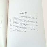 1910 The Biography of a Boy Josephine Daskam Bacon Rose ONeill Hardcover Book