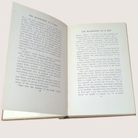 1910 The Biography of a Boy Josephine Daskam Bacon Rose ONeill Hardcover Book