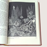 1980 Tales of Mystery and Imagination Edgar Allan Poe Harry Clarke Hardcover