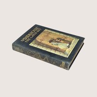 1921 The Latch Key of My Bookhouse Olive Beaupre Miller Hardcover