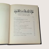1921 The Latch Key of My Bookhouse Olive Beaupre Miller Hardcover