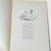 1931 Runaway Rhymes Alice Higgins Tom Lamb Hardcover Book