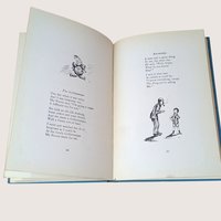1931 Runaway Rhymes Alice Higgins Tom Lamb Hardcover Book