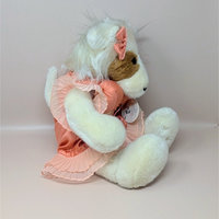 1985 North American Bear Co Collie Parton VOP Plush