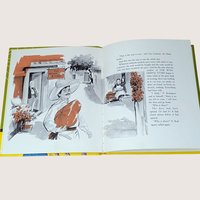 1964 A Secret for Christmas Nathan Zimelman Hardcover Book