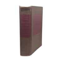 1959 Webster's New World Dictionary American Language Concise Edition, Vintage Hardcover Reference Book, Mid Century Collectible Dictionary