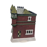 1995 Dept. 56 Cobles Police Station Light Up Village Building