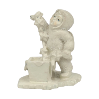 Vintage Dept 56 Miniatures: Snowbabies Pewter Figurines & Village Accessories - YOU CHOOSE - Collectible Christmas Decor With Box