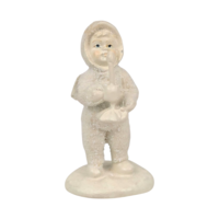 Vintage Dept 56 Miniatures: Snowbabies Pewter Figurines & Village Accessories - YOU CHOOSE - Collectible Christmas Decor With Box