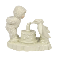 Vintage Dept 56 Miniatures: Snowbabies Pewter Figurines & Village Accessories - YOU CHOOSE - Collectible Christmas Decor With Box