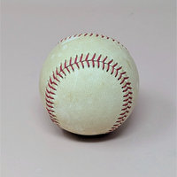 1970s Ted Uhlaender Signed Minnesota Twins Baseball