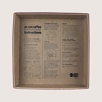 1979 Mattel Up For Grabs Game