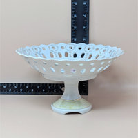 Vintage Arnart Pedestal Bowl M4036