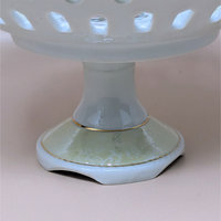 Vintage Arnart Pedestal Bowl M4036