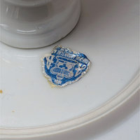 Vintage Arnart Pedestal Bowl M4036