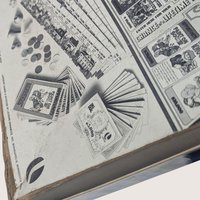 1977 Lakeside The Big Deal Board Game