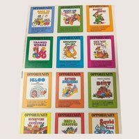 1977 Lakeside The Big Deal Board Game