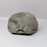 Vintage BelMar Dayton Company Ladies Merri Soie Fur Felt Hat