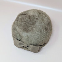 Vintage BelMar Dayton Company Ladies Merri Soie Fur Felt Hat
