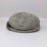 Vintage BelMar Dayton Company Ladies Merri Soie Fur Felt Hat