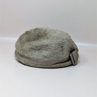 Vintage BelMar Dayton Company Ladies Merri Soie Fur Felt Hat