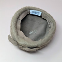 Vintage BelMar Dayton Company Ladies Merri Soie Fur Felt Hat