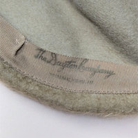 Vintage BelMar Dayton Company Ladies Merri Soie Fur Felt Hat