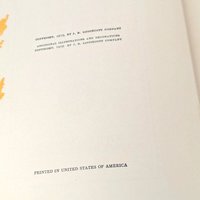 1919 Heidi Johanna Spyri Hardcover Book
