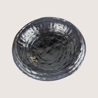 Vintage Chinese Hand Painted Bamboo Wedding Basket